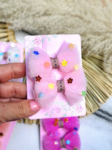 Hair clips ( 2)