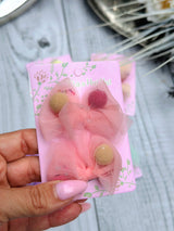 Hair clips ( 2 )