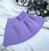 Lilac skirt