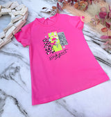 Pink t shirt