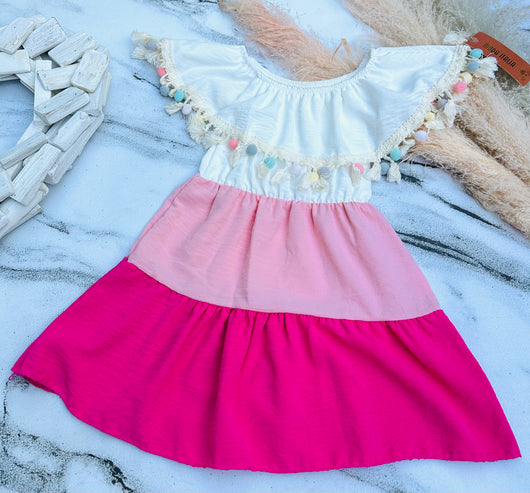 Spanish style dress