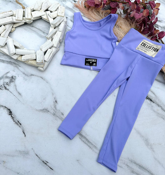 Lilac set