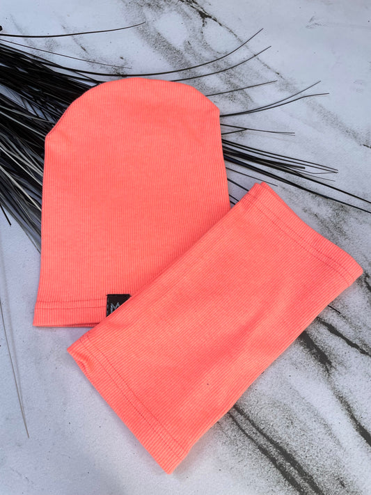 Hat and snood set ( 2-10 years )