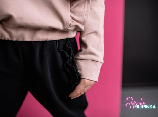 Black pants