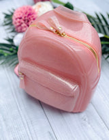 Silicone backpack