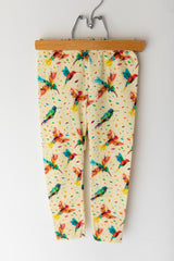Birds leggigns