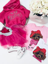 Pink tutu skirt