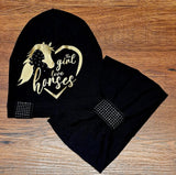Horses set