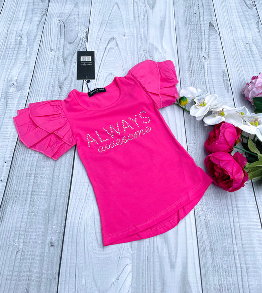 Pink top ALWAYS