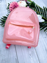 Silicone backpack