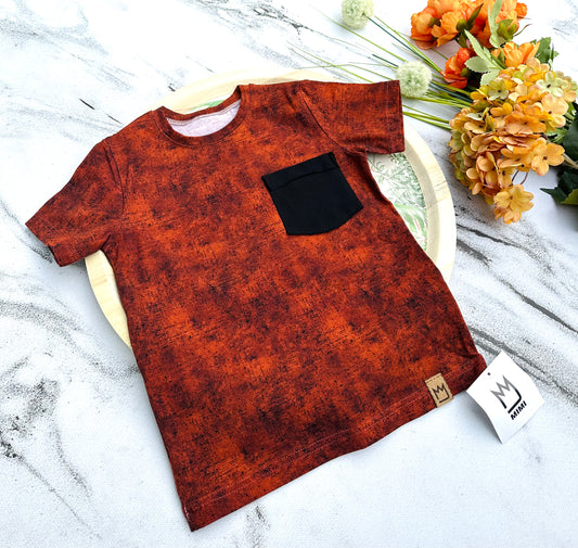 Rusty t shirt