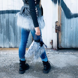 Winter gloves