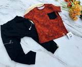 Rusty t shirt