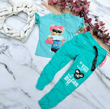 Mint pants