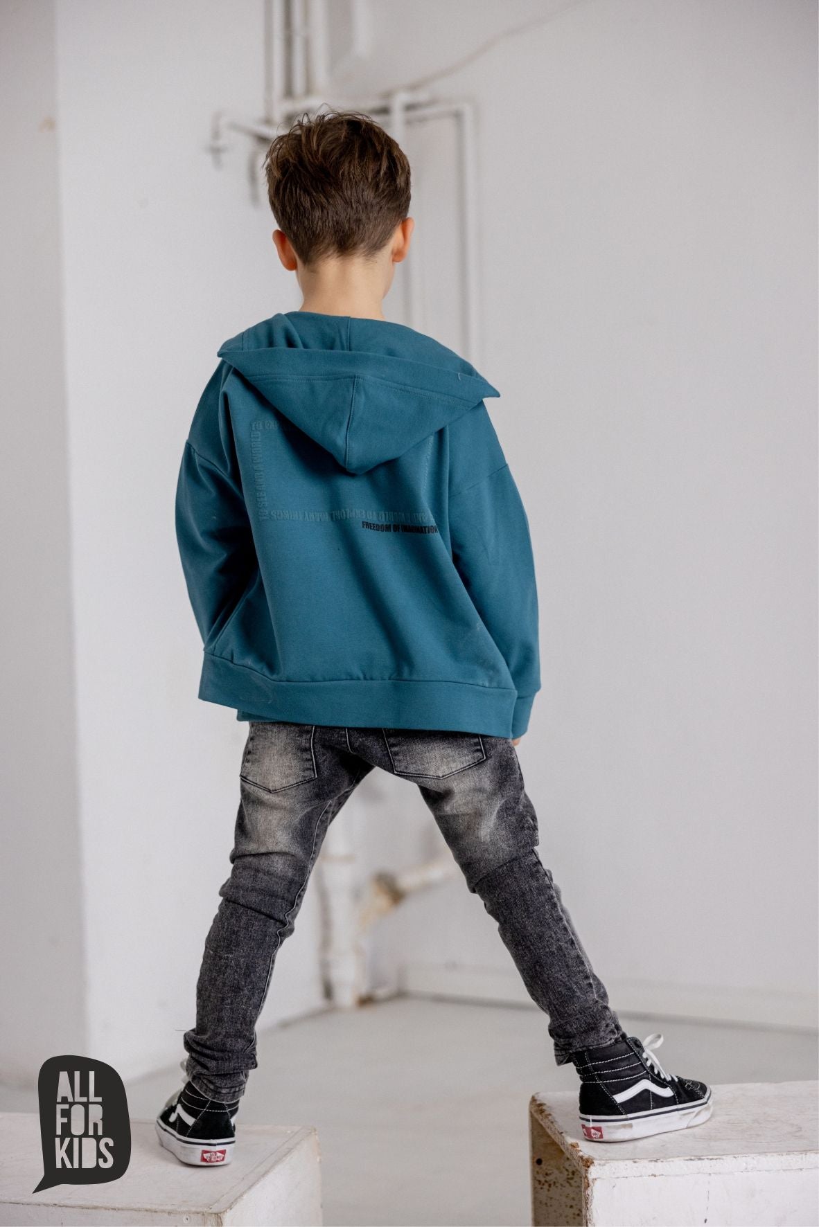 Black soft pants