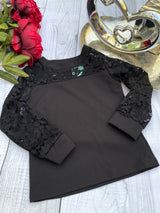 Black top
