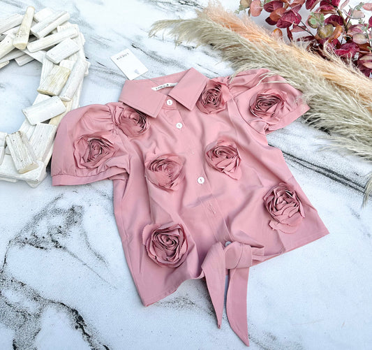 Roses shirt
