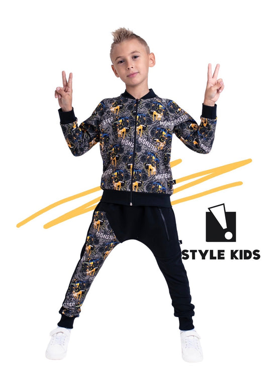 Monster Truck pants