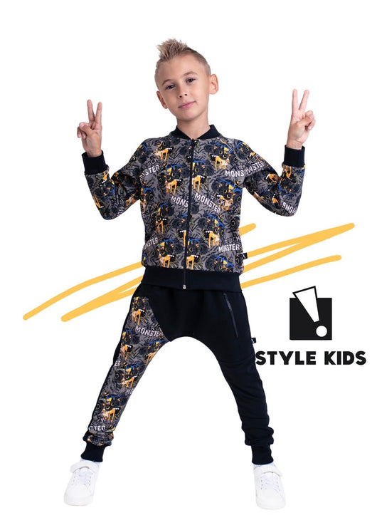 Monster Truck pants