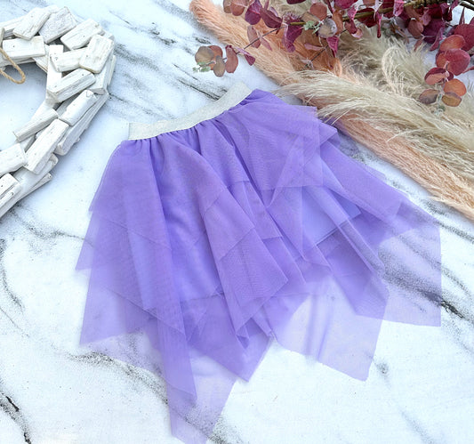 Lilac skirt
