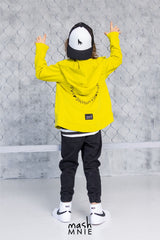 Unisex Wolf cap