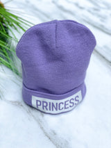 Black PRINCESS hat