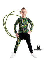 Green football pants