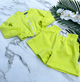 Lemon summer set