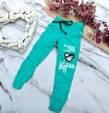 Mint pants