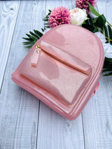 Silicone backpack